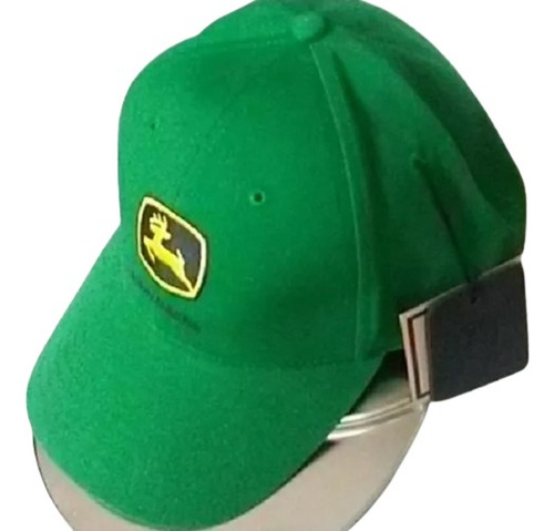 Gorra John Deere Collector Edition Original_exkarg