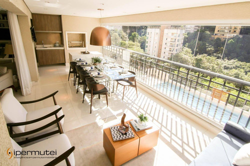 Imagem 22 de 22 de 03 Suítes À Venda, 138 M² - Morumbi - São Paulo/sp - Ap1012