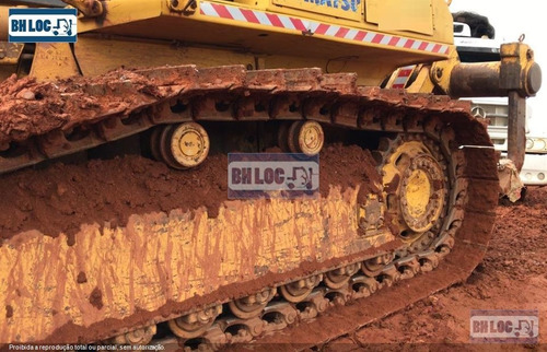 Trator De Esteira Komatsu D61-ex Ref.193897
