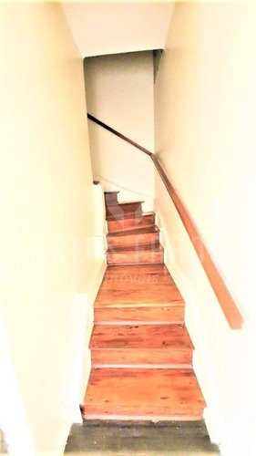 Imagem 10 de 15 de Sobrado Comercial, De Vila, Com 212m², Com 4 Salas, Banheiro, 3 Vagas Na Higienópolis - Cf67119