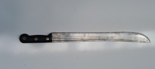 Antigo Facão Jacaré 13