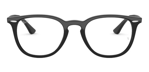 Lentes Ópticos Negro Ray-ban Rx71592000