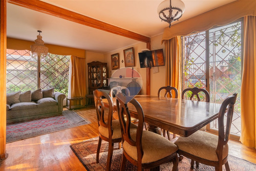 Tu Hogar Ideal En Macul: Espacio Y Comodidad, Metro Quilin