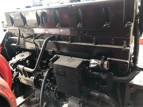 Motor Para Trailer M11 Celect Plus Año 1996