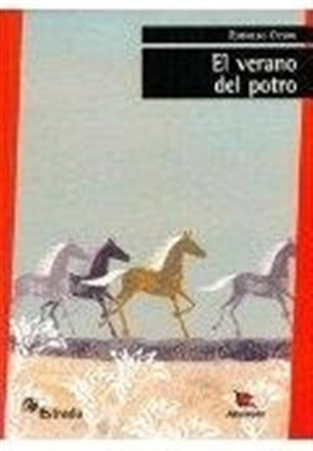 Verano Del Potro, El - Azulejos Rojo - 2013 Rodolfo N. Otero