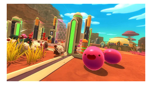 Jogo Slime Rancher - Playstation 4