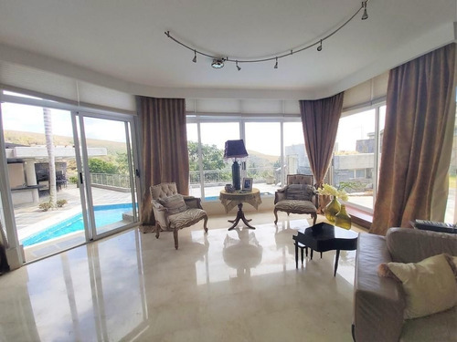 Imagen 4 de 26 de Espectacular Casa En Venta Club De Campo San Antonio De Los Altos 20-17564