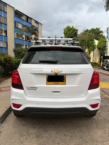 Chevrolet Tracker 1.8 Ls