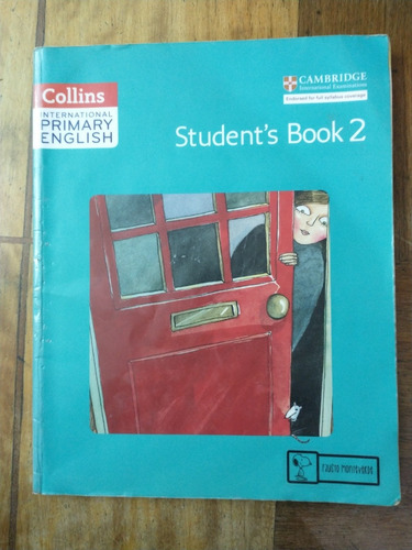 Student's Book 2 Collins International Primary School Usado