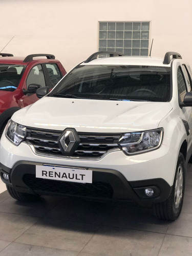 Renault Duster Intens 1.6 Stock Financiacion 100% (jis)