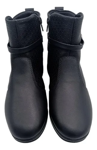 Botas Botinetas Mujer Cortas Piccadilly 261035 Bajas Confort