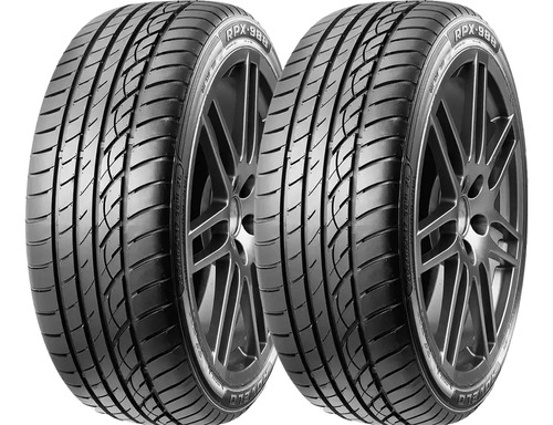 Kit X2 Neumáticos 195 45 R16 84v Rovelo Rpx-988 Su17