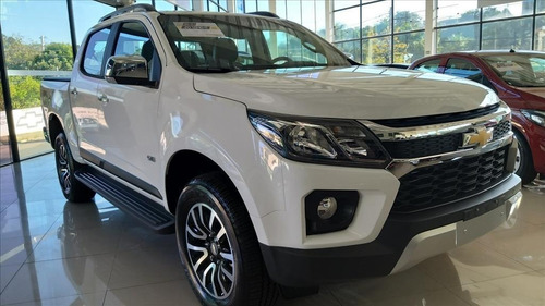 Chevrolet S10 2.8 Ltz Automática 2021 0km