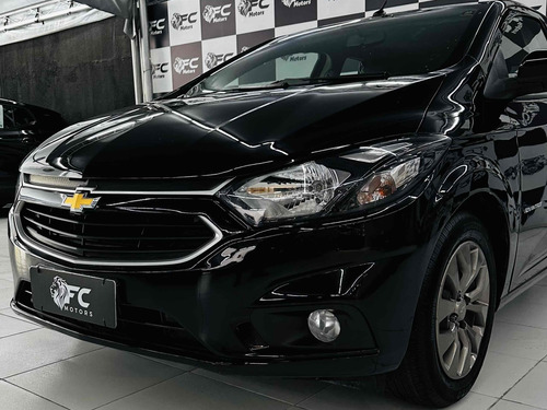 Chevrolet Onix 1.4 MPFI ADVANTAGE 8V FLEX 4P AUTOMÁTICO