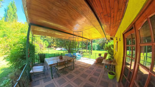 Parcela 6.000 M² 4d 2b, Pirque Uf 8650 (148978)