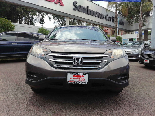 Imagen 8 de 15 de Honda Cr-v 2014 5p Lx L4/2.4 Aut