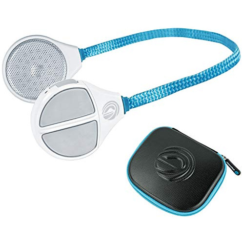 Auriculares Inalambricos Bluetooth Para Snowboard Color Azul