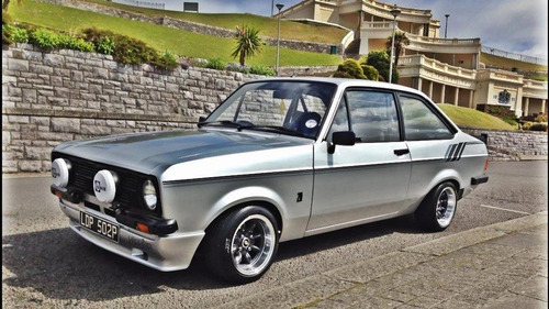 Ford Escort Pamperito Mk2 Repuestos