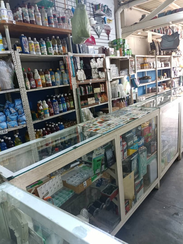 Venta De Local Y Fondo De Comercio Ferreteria Y Venta De Diversos Articulos Ubicado En La Av Nueva Granada Yc