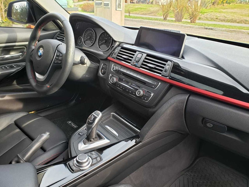 Bmw Serie 3 3.0 335i Sedan M Package At 306cv 2013