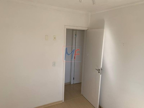Imagem 13 de 21 de Ref: 11.617 Ótimo Apto Com 57 M² 2 Dorms. (sendo 1 Suíte) Piso Laminado Na Sala E Nos Quartos, Área De Lazer No Bairro Quinta Da Paineira. - 11617