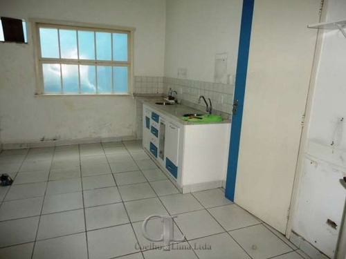 Imagem 3 de 12 de Perdizes - Sobrado Comercial Em Excelente Ponto! - 1154-2