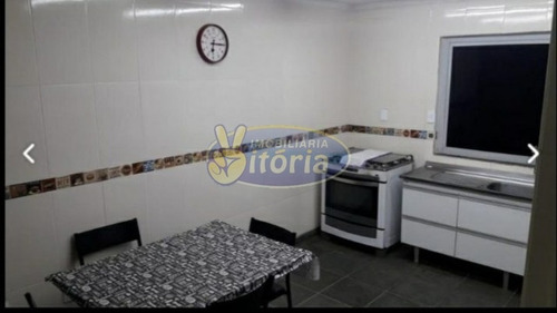 Imagem 6 de 13 de Sobrado Para Venda No Bairro Dos Finco - Sbc - 11317