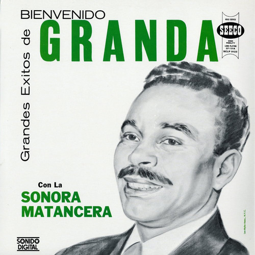 Bienvenido Granda 529 Músicas Discografia Completa 1953 2016 Edição Limitada