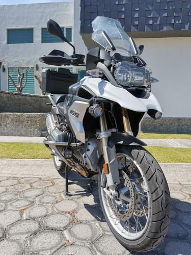 Bmw R 1200 Gs Impecable 2018 Único Dueño