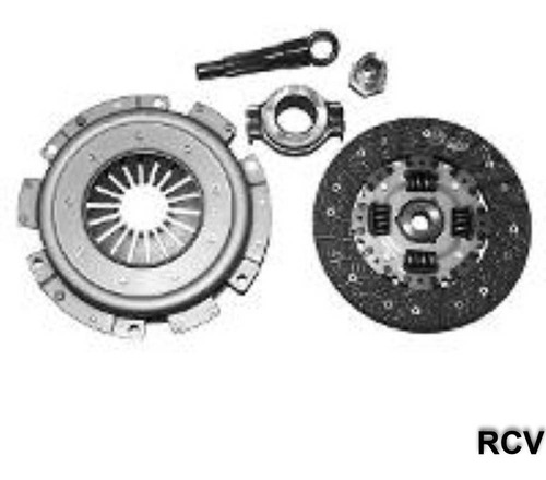 Kit Clutch   Para Volkswagen Safari  1.6l L4 1983