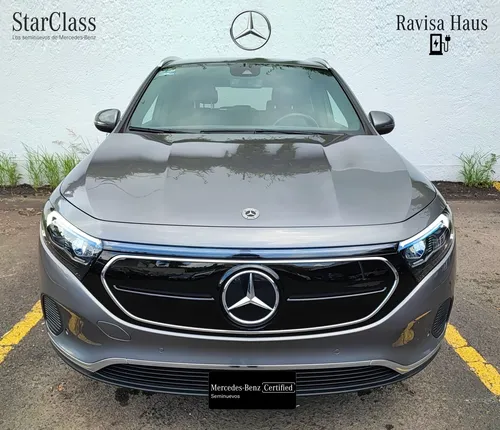 Mercedes-benz Clase Eqa 2022