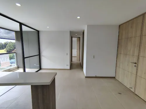 Apartamento En Arriendo El Porvenir 743-7579