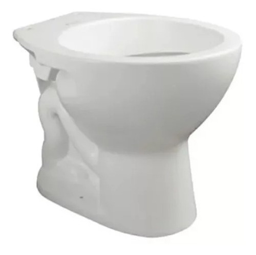 Imagen 2 de 10 de Inodoro Corto Deposito Mochila Pringles Onix Blanco Baño
