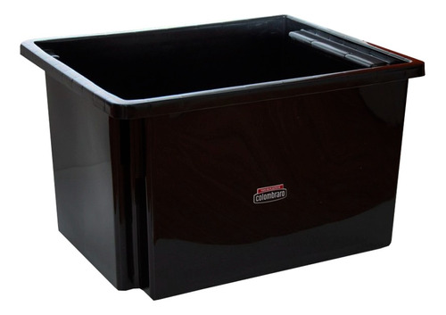 Caja Organizadora Solid Encastrable Y Apilable - Colombraro