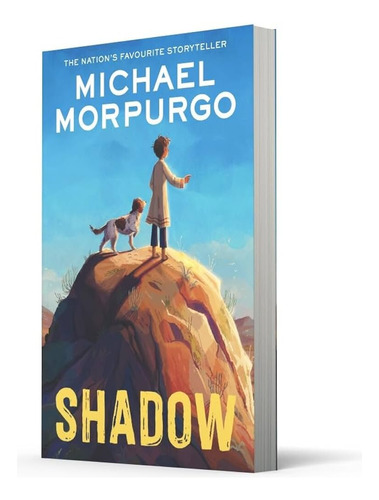 Shadow - Harper Collins - Morpurgo, Michael Kel Ediciones
