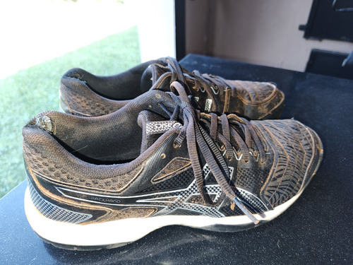Zapatillas Asics Tenis Gel Backhand (Usado)
