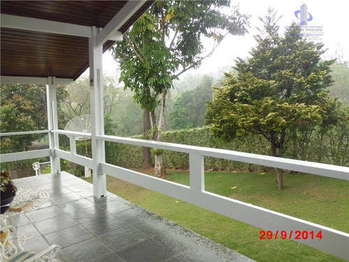Chácara Residencial À Venda, Vale Verde, Valinhos. - Ch0098