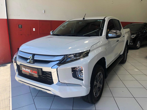 Mitsubishi L200 2.4 Triton Sport Hpe Cab. Dupla 4x4 Aut. 4p