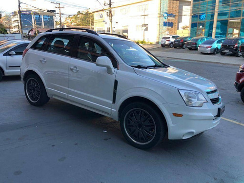 Imagem 3 de 11 de Chevrolet Captiva 3.6 Sfi Awd V6 24v Gasolina 4p