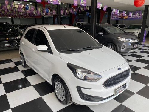 Ford Ka Hatch Se 1.0 C