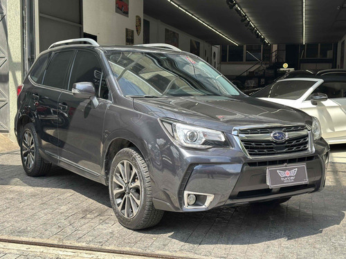 Subaru Forester 2.0 XT 4X4 16V TURBO GASOLINA 4P AUTOMÁTICO