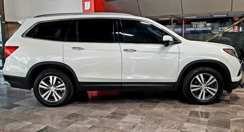 Imagen 9 de 15 de Honda Pilot 2016 3.5 V6 Ex At