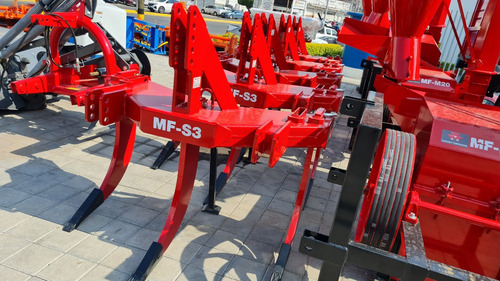 Subsuelo Para Tractor Massey Ferguson De 3 Timones Nuevo