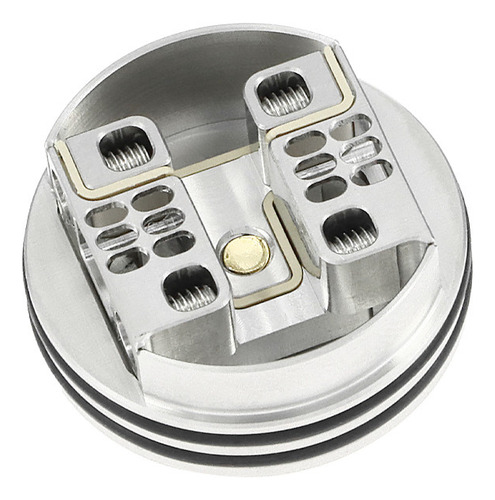 Atomizador De Acero Inox Dead Rabbir Pro Rda Sellado Escoger (Usado)