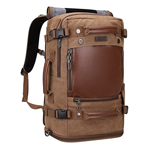 Witzman Mochila De Viaje Para Hombres Mujeres Carry Y2cye