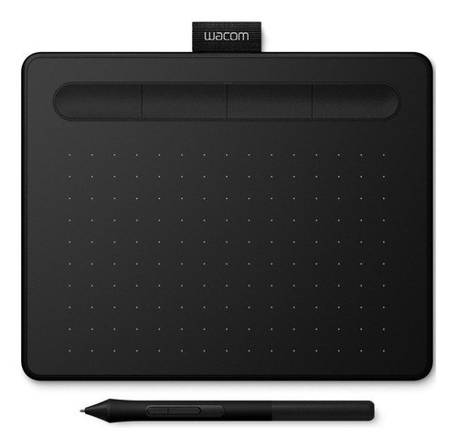 Tableta Digitalizadora Wacom Intuos S Ctl4100wl Bluetooth Bl