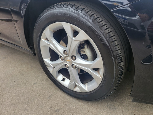 Imagen 12 de 25 de Chevrolet Cruze 1.4 4p Lt Mt 2020 Azul Usado Nt