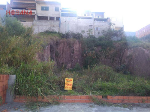 Imagem 1 de 9 de Terreno À Venda, 126 M² Por R$ 150.000,00 - Laranjeiras - Caieiras/sp - Te0327