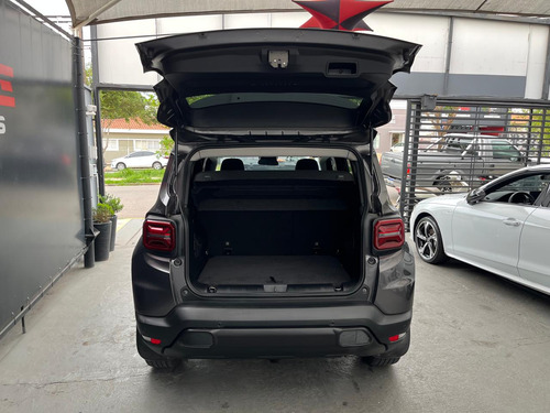 Jeep Renegade 1.3 Longitude Turbo Flex Aut. (t270) 5p