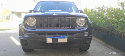 Jeep Renegade 1.8 Std Flex Aut. 5p